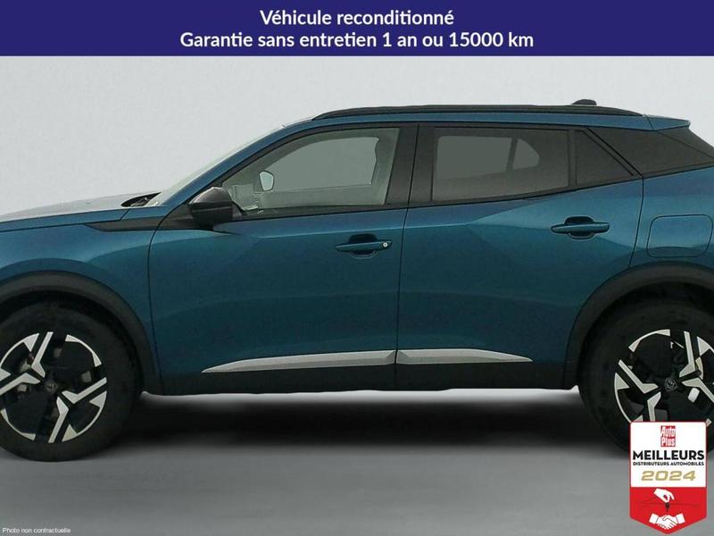 Peugeot 2008 Hybrid 136 e-Dcs6 Allure