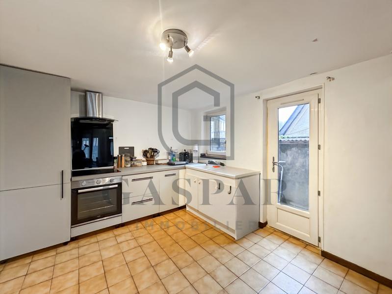 Maison ancienne - 75 m² - 4 pièces