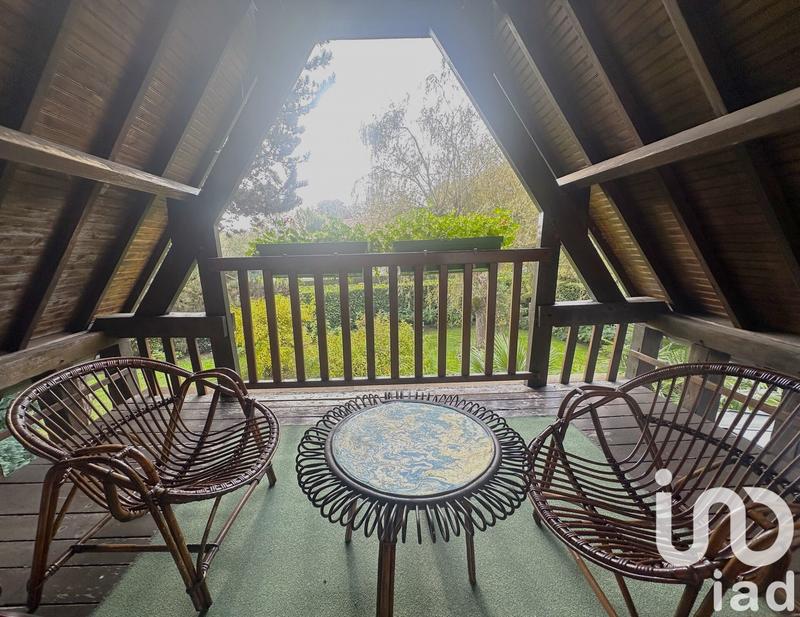 Maison - 170 m² - 6 pièces