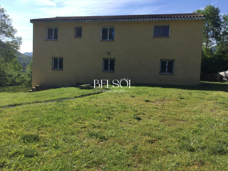 Maison - 129 m² - 5 pièces