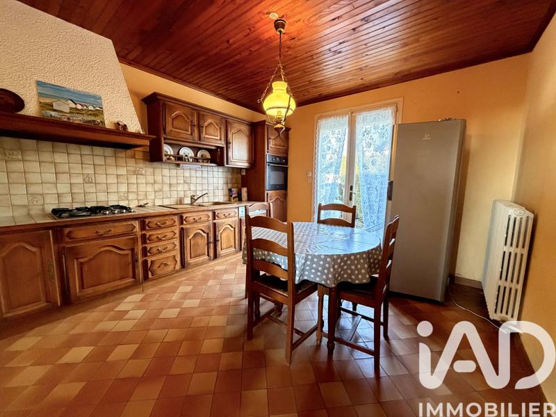 Maison - 120 m² - 4 pièces