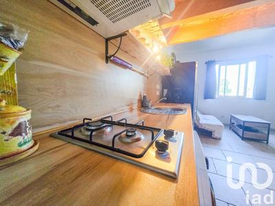 Duplex - 26 m² - 1 pièce