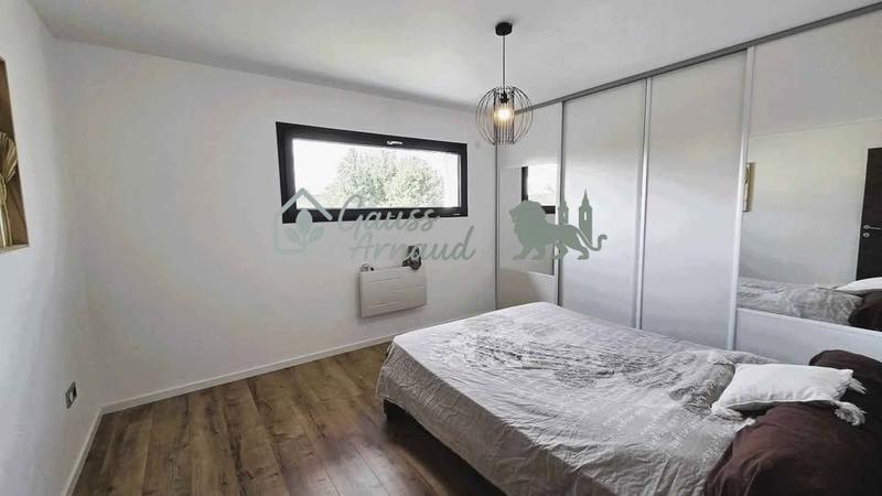 Maison contemporaine - 150 m² - 6 pièces