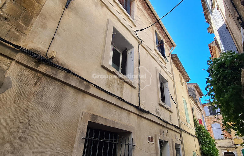 Immeuble - 3 pièces