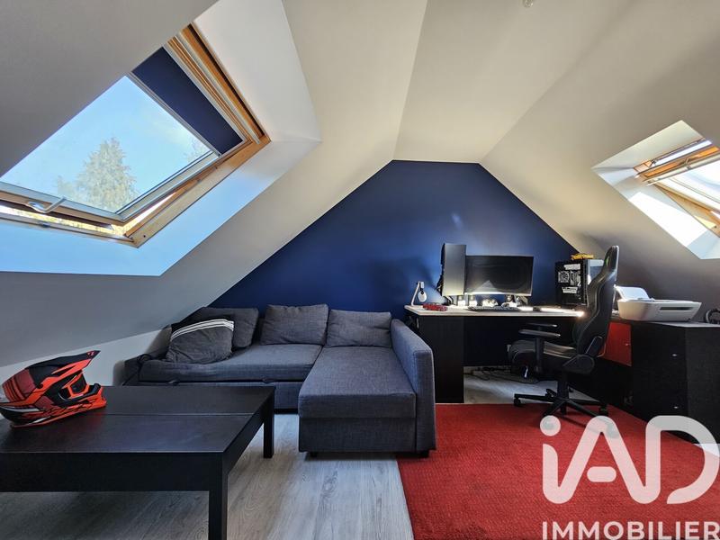Maison - 101 m² - 5 pièces