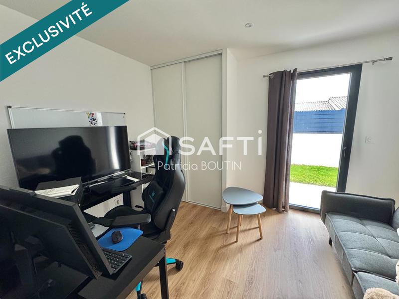 Maison - 127 m² - 5 pièces