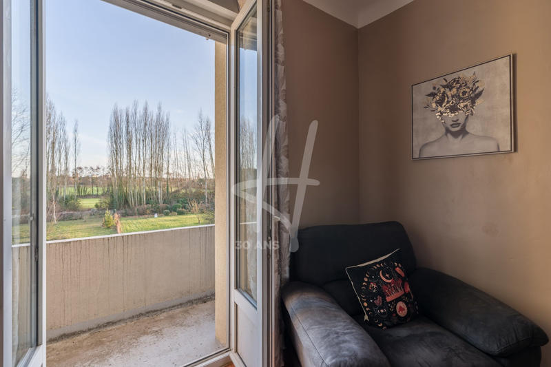 Maison ancienne - 130 m² - 1 pièce