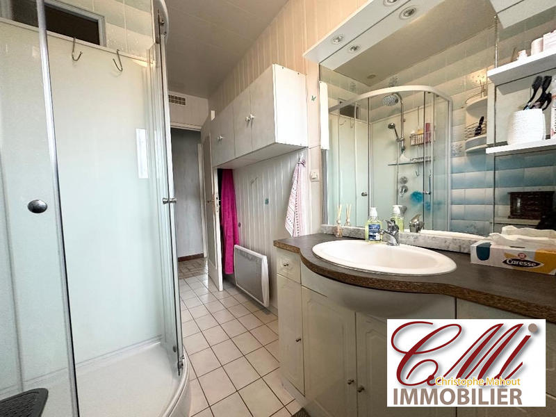 Maison - 93 m² - 4 pièces