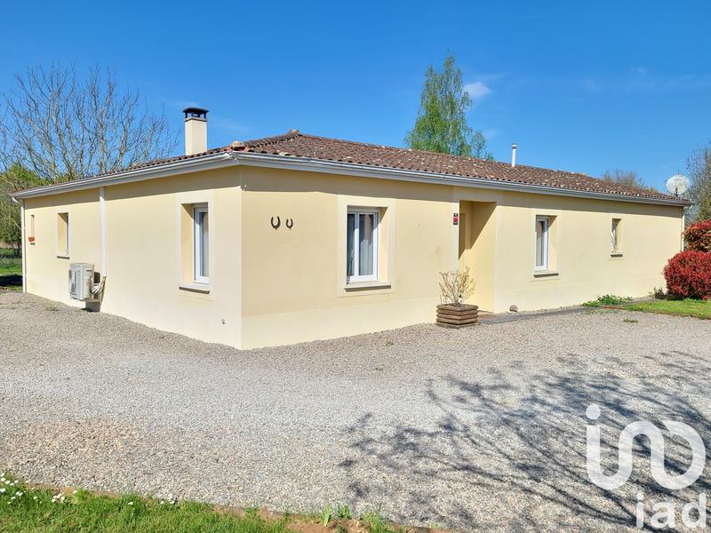 Maison - 139 m² - 4 pièces