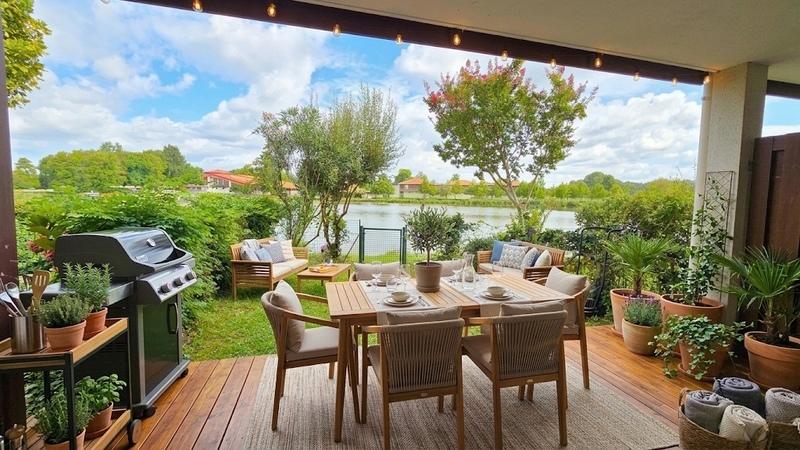 Appartement - 74 m² - 3 pièces