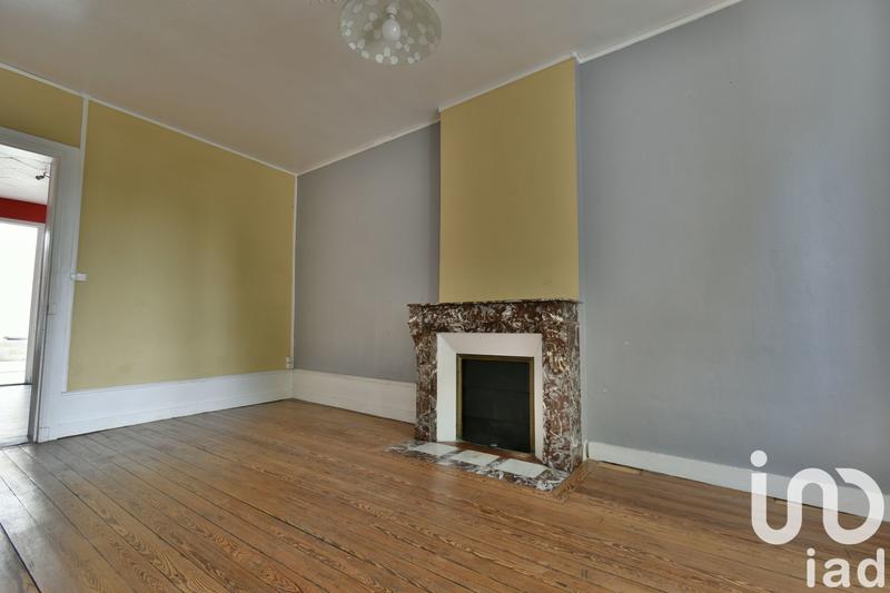 Maison - 98 m² - 4 pièces