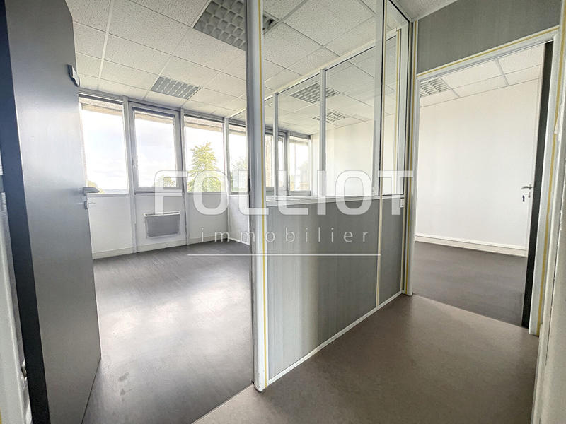 Bureau - 500 m²