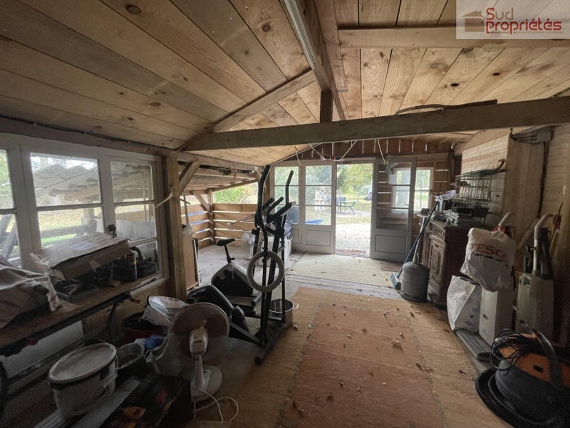 Maison - 180 m² - 6 pièces