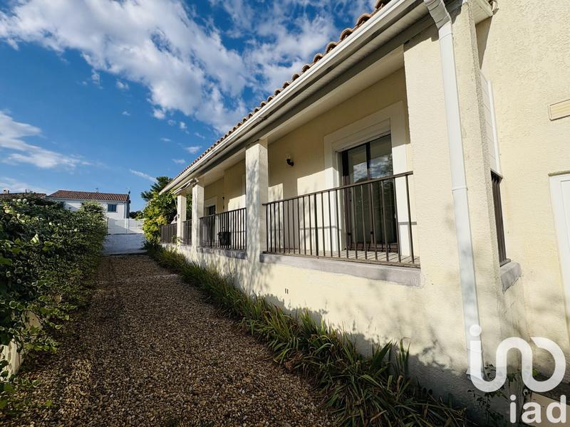 Maison - 112 m² - 5 pièces