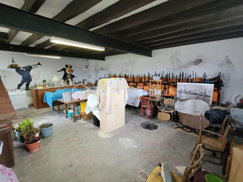 Longère - 255 m² - 12 pièces