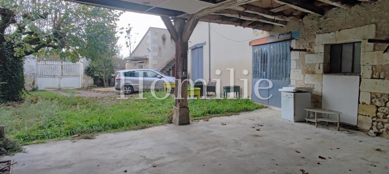 Maison - 143 m² - 6 pièces