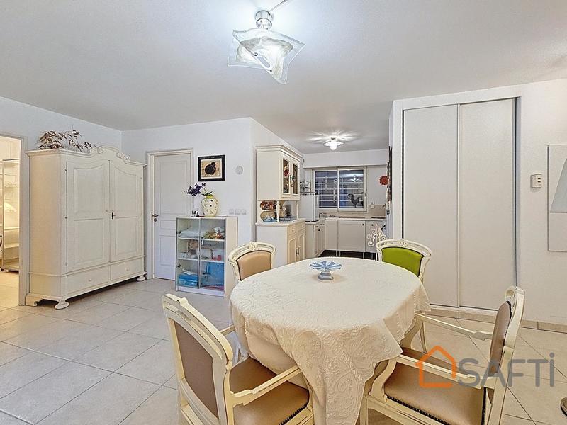 Appartement - 50 m² - 3 pièces