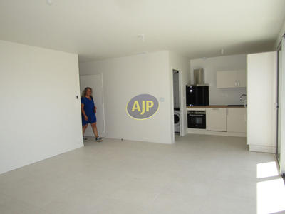 Appartement - 55 m² - 2 pièces