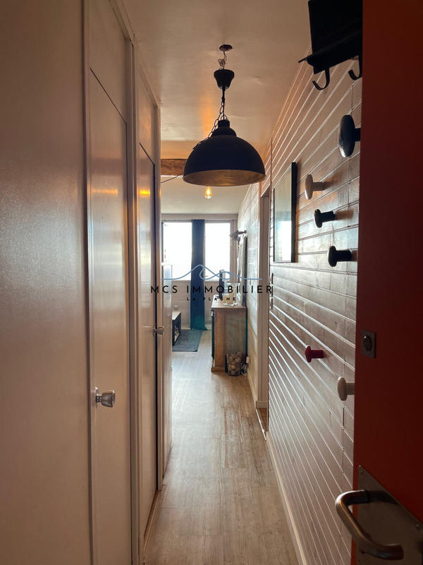 Appartement - 47 m² - 3 pièces