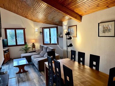 Maison - 125 m² - 7 pièces