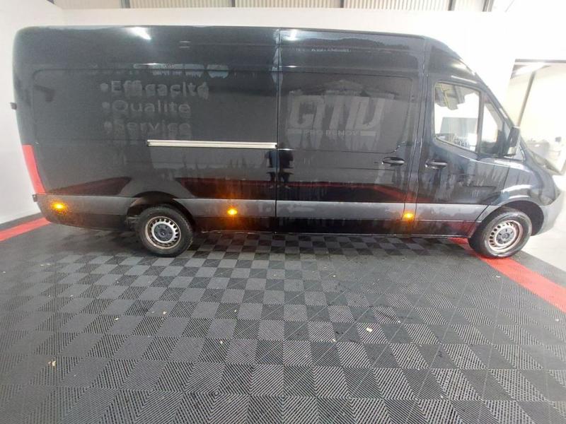 Mercedes Sprinter 315 Fg 43 3,5t First Prop