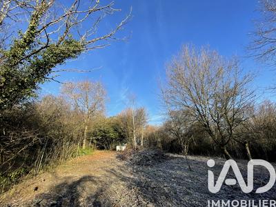 Terrain agricole - 1 458 m²