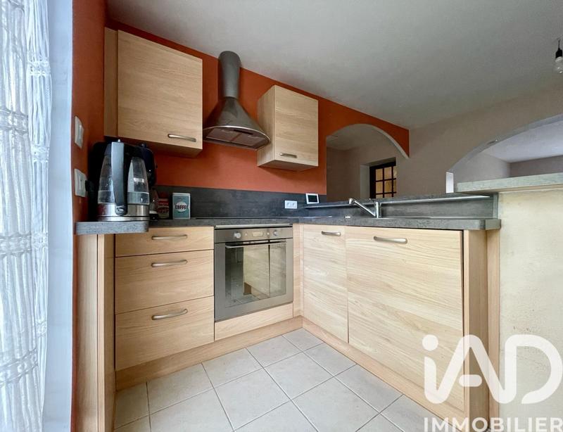 Maison - 63 m² - 2 pièces