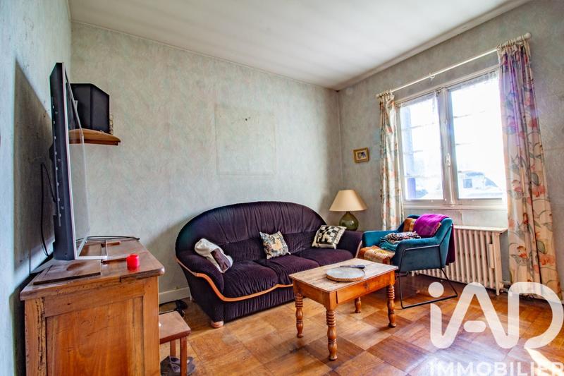 Maison - 142 m² - 8 pièces