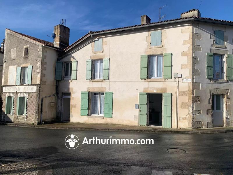 Maison - 129 m² - 7 pièces