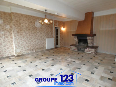 Maison - 108 m² - 5 pièces