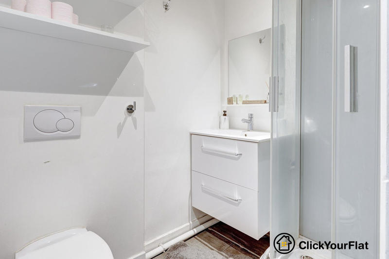 Appartement - 93 m² - 3 pièces