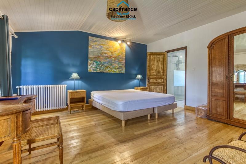 Manoir - 420 m² - 12 pièces