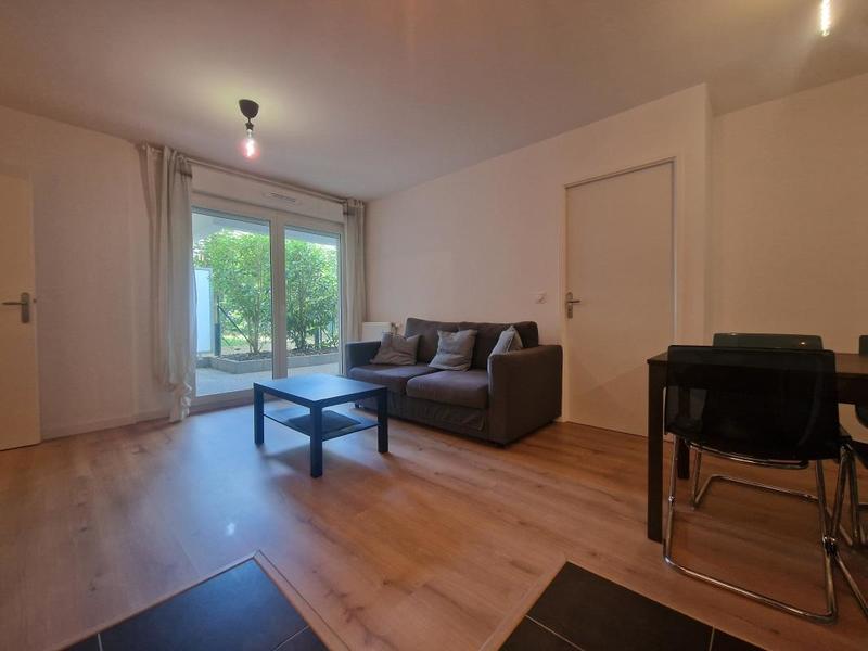 Appartement - 44 m² - 2 pièces