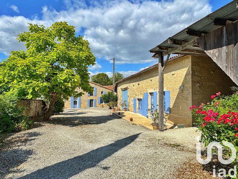 Maison - 191 m² - 7 pièces