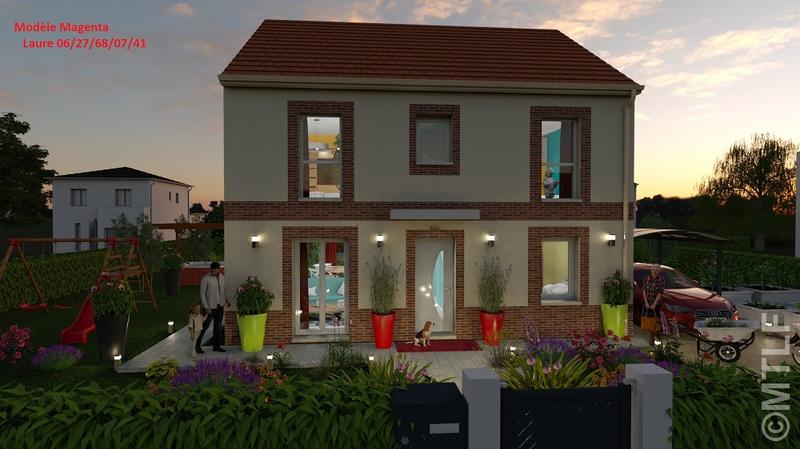 Maison - 118 m² - 7 pièces