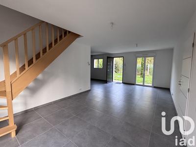 Maison - 75 m² - 4 pièces