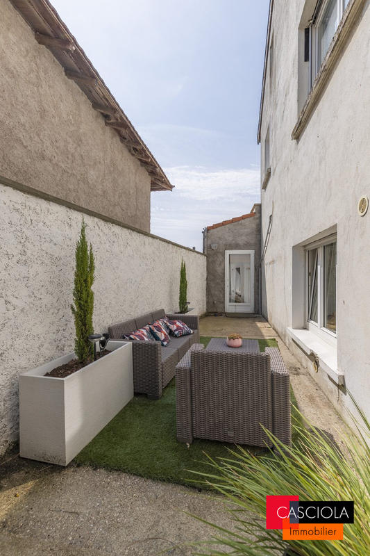 Appartement - 150 m² - 6 pièces