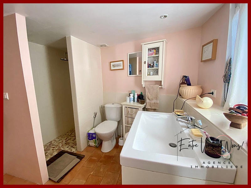 Maison ancienne - 282 m² - 6 pièces