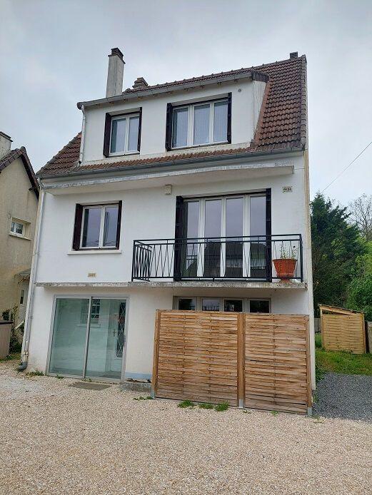 Appartement - 46 m² - 3 pièces