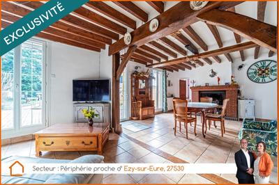 Maison - 100 m² - 5 pièces