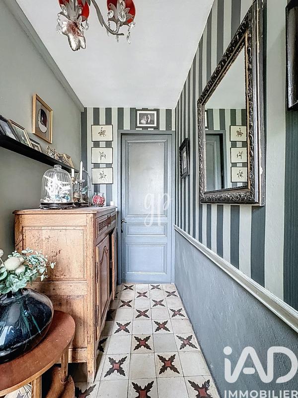 Maison - 101 m² - 6 pièces