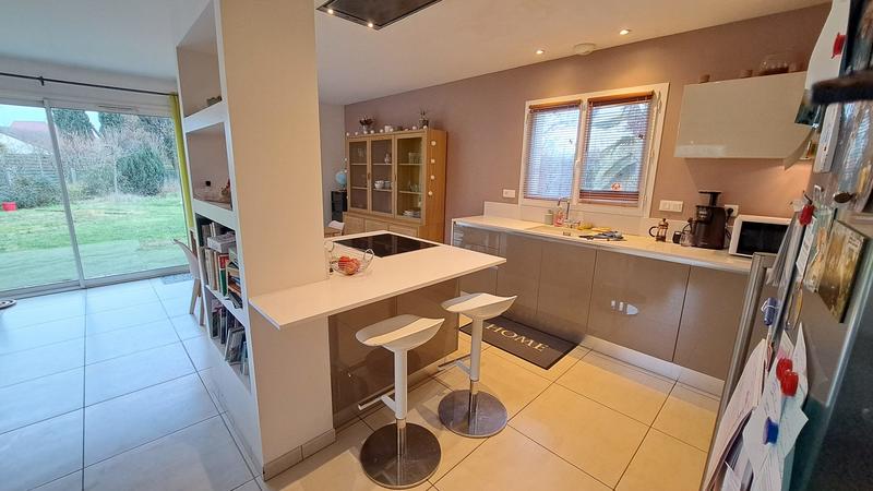 Maison - 115 m² - 4 pièces