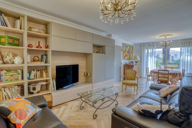 Appartement - 83 m² - 3 pièces