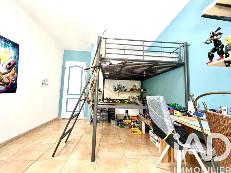 Maison - 108 m² - 5 pièces