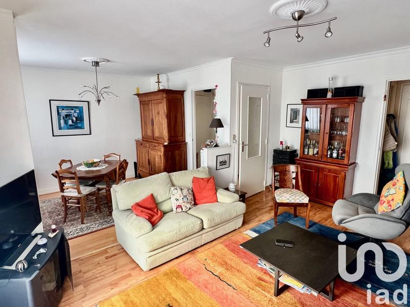 Appartement - 74 m² - 4 pièces