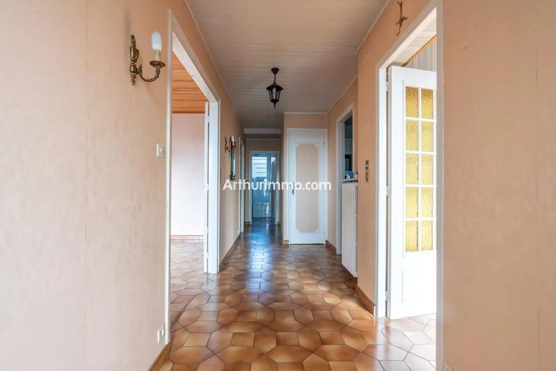 Maison - 97 m² - 4 pièces