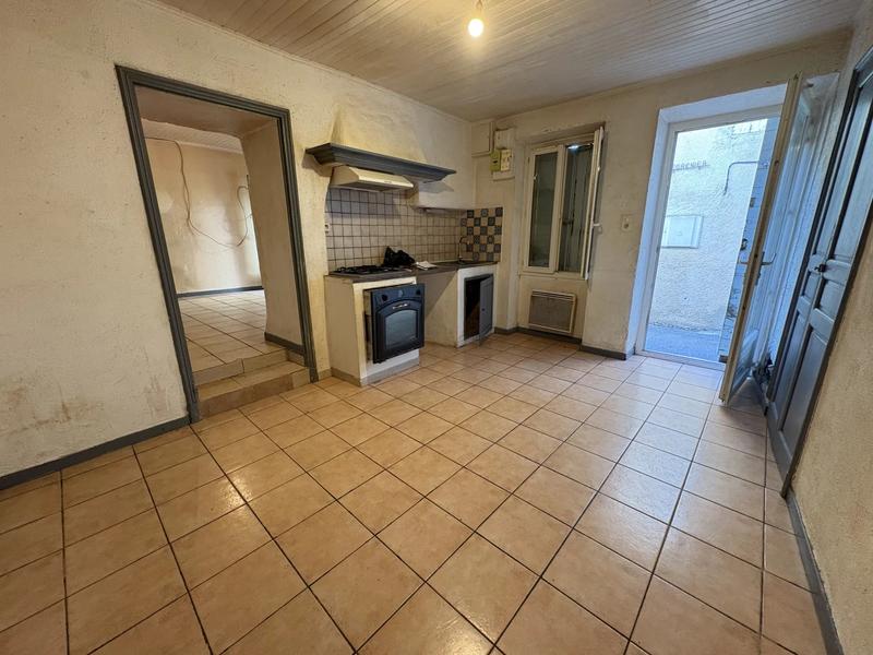 Maison de village - 61 m² - 4 pièces