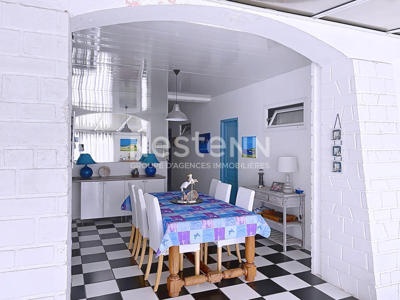 Appartement - 149 m² - 8 pièces