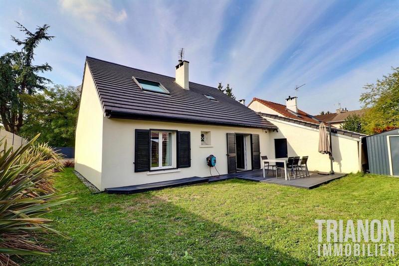 Maison - 120 m² - 7 pièces