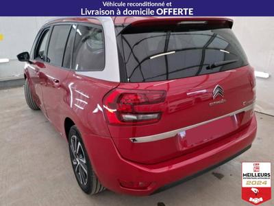 Citroën Grand C4 SpaceTourer PureTech 130 Eat8 Shine